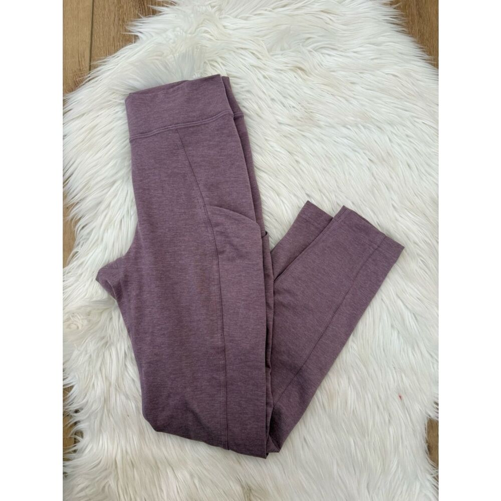 lululemon athletica Dusty Mauve High-Rise Leggings‎ - Size 6